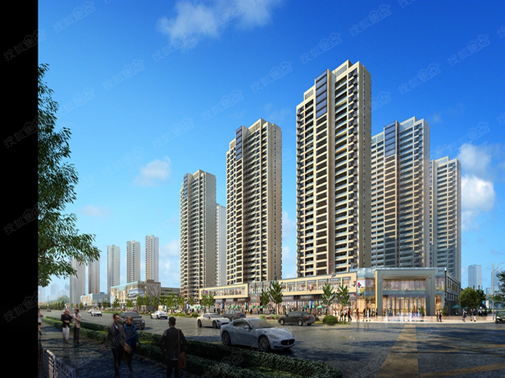 合肥楼盘最新概览，时代印记与城市的脉动