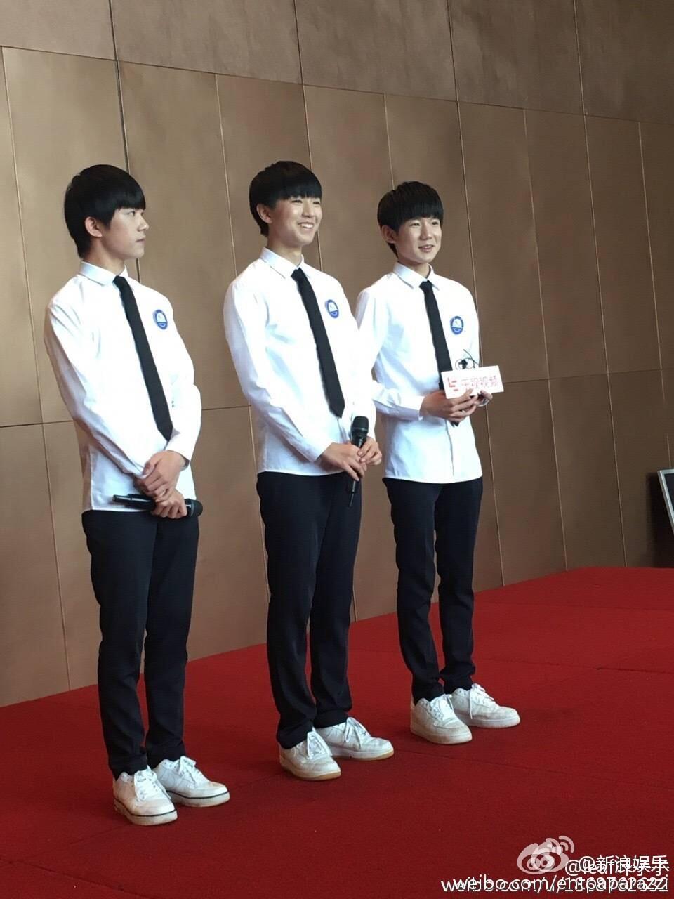 tfboys最新行程,💥TFBOYS最新行程爆料💥