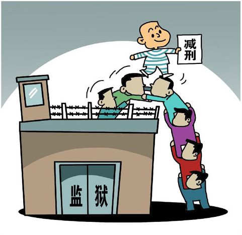 减刑最新规定及其小故事概览