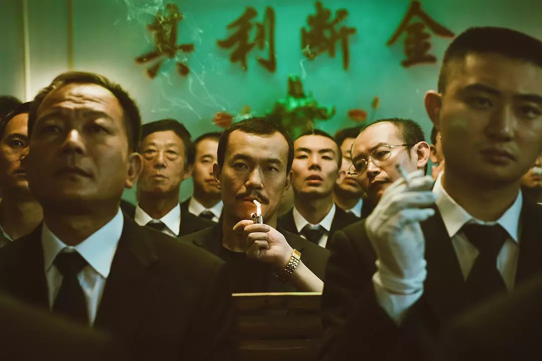 十一月瞩目之作，最新电影引领观影热潮