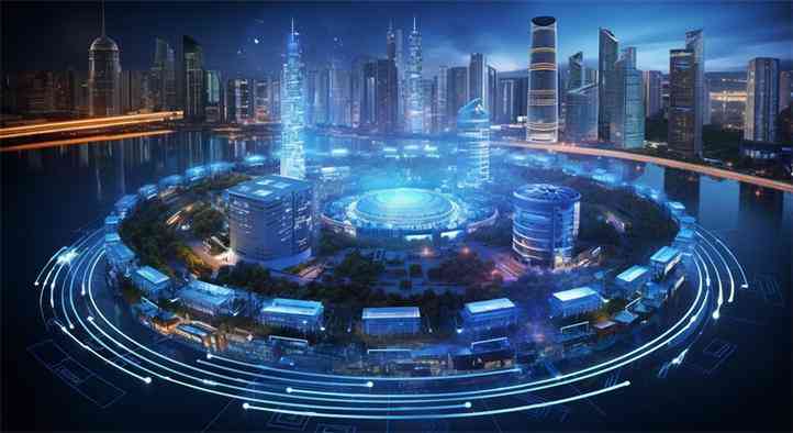 最新楼市科技革新引领智慧生活新篇章开启