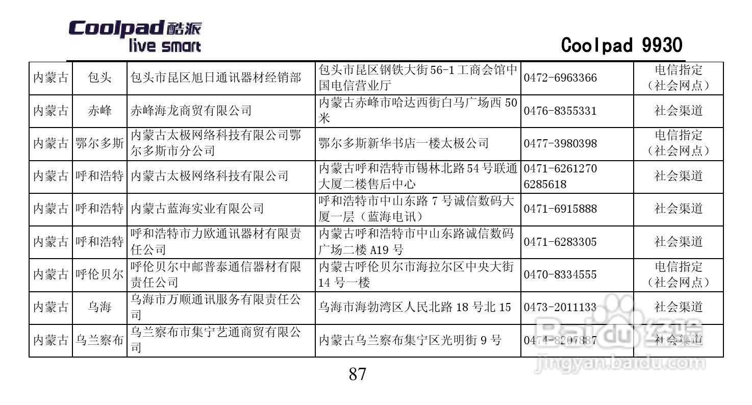 酷派手机最新,酷派手机最新购买与使用指南