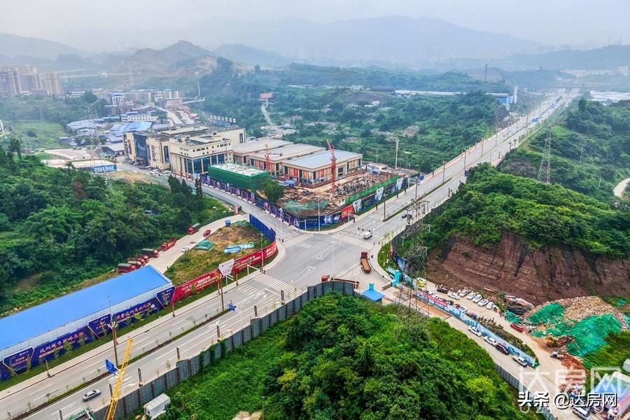 达州楼盘最新房价探析，多重因素下的市场观察与观点阐述