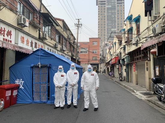 上海封闭小区最新名单公布