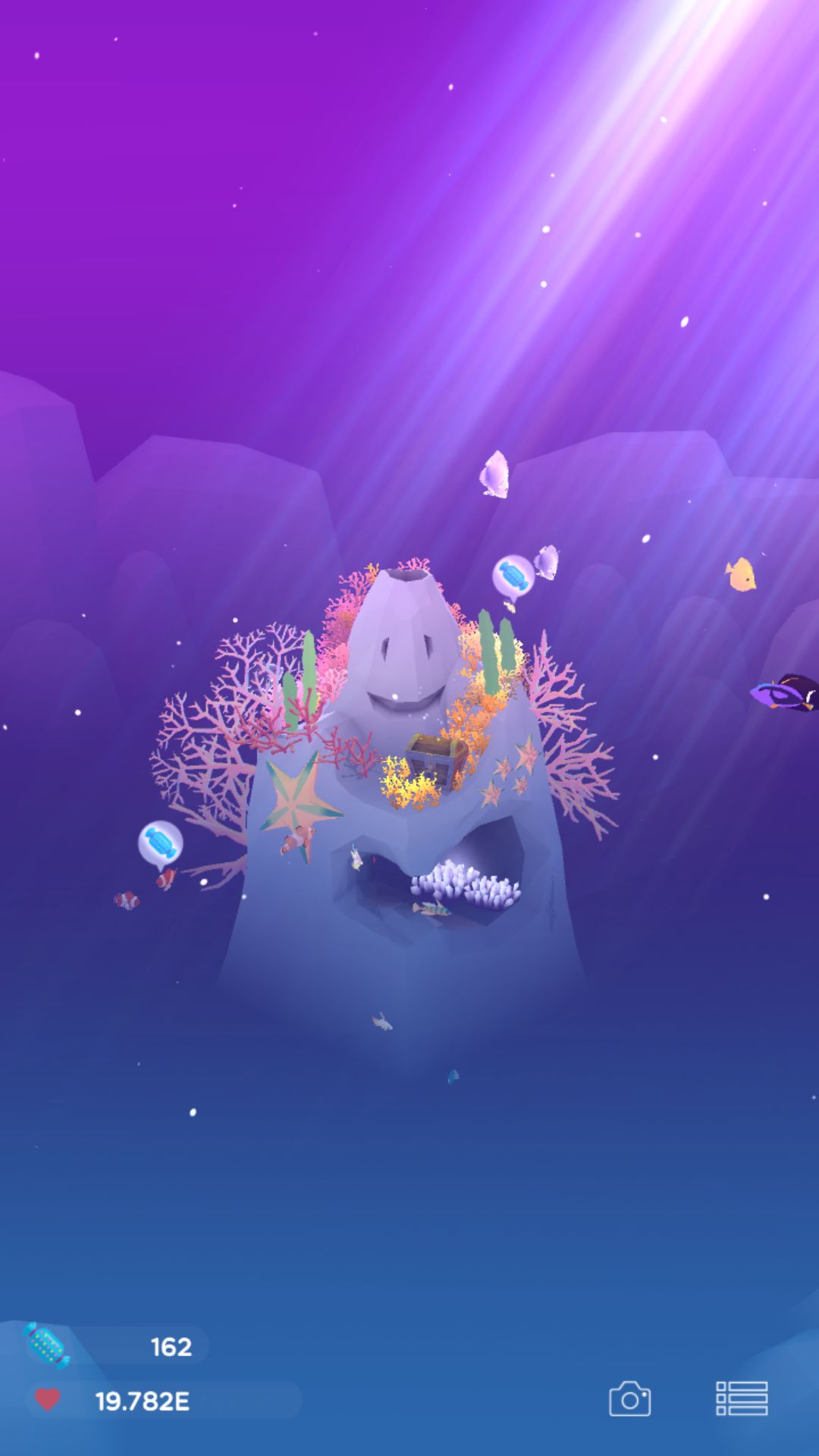 深海水族馆最新版，小巷里的神秘海洋乐园