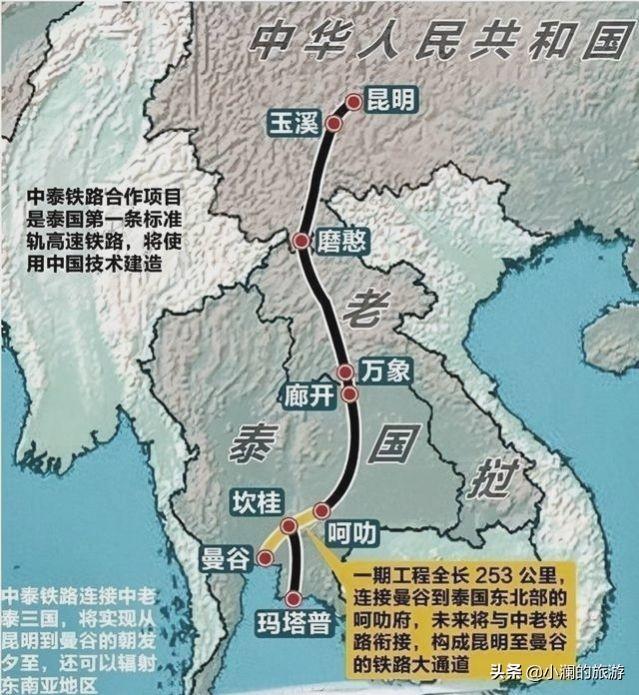 中泰铁路最新消息,中泰铁路最新消息，详细步骤指南
