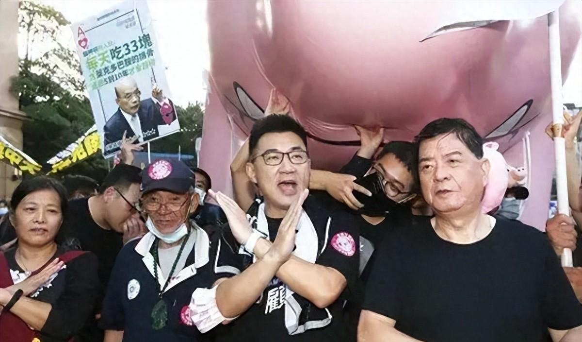 台湾选举最新动态更新