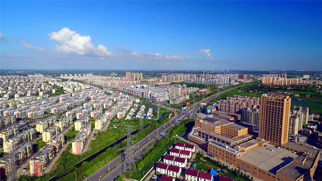 如皋长江镇新动态与学习变革，自信塑造未来
