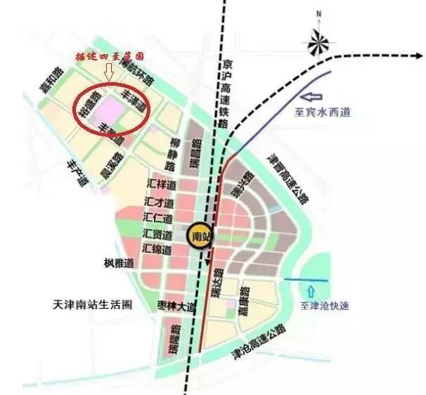天津张家窝最新规划深度解析与观点阐述