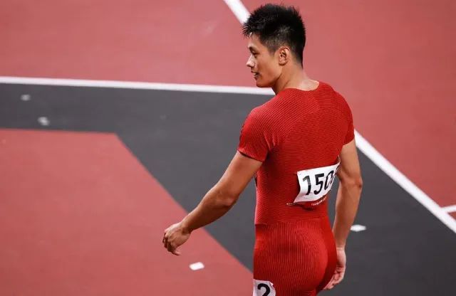 谢震业，短跑领域的新星，最新动态抢先看！