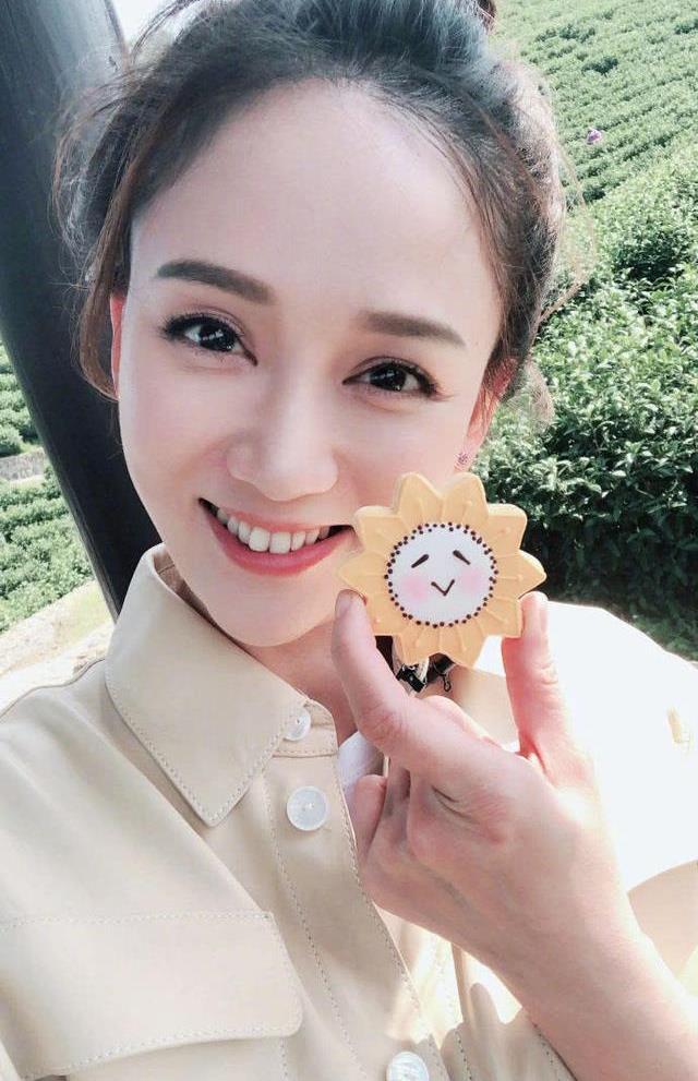 陈乔恩最新动态揭秘，忙碌中的小确幸时刻曝光