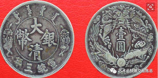 大清银币最新价格指南及行情解析