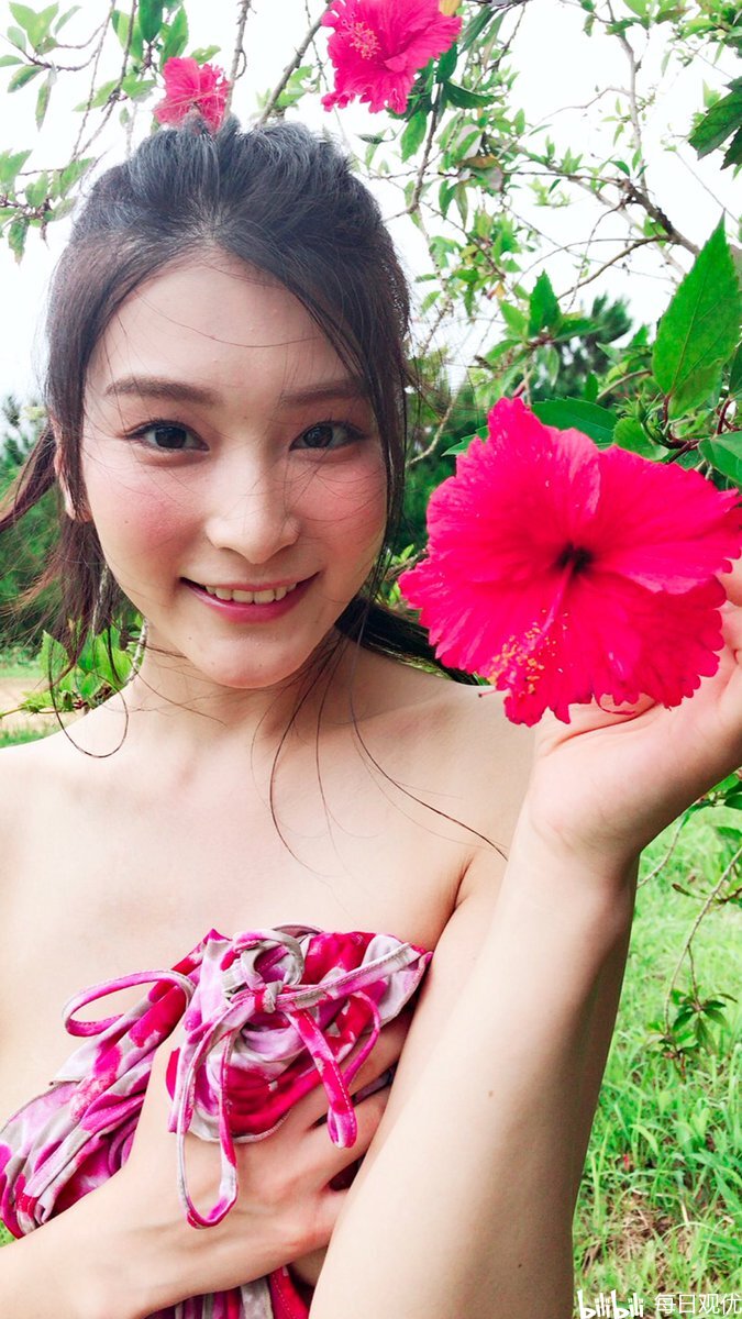 本庄优花，自然美景的鼓舞之旅最新报道