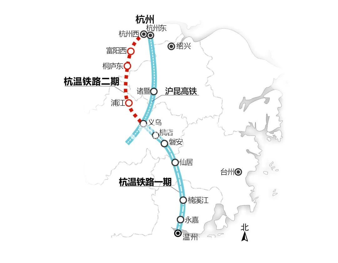 杭广高铁最新动态，最新消息汇总