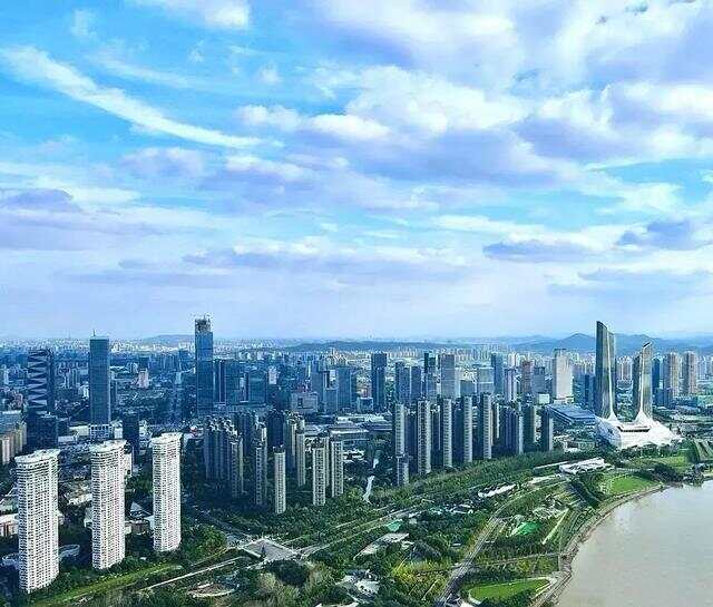 江北新区，新时代的璀璨明珠，最新发展动态速递