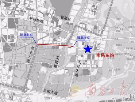 南昌高铁东站最新动态，建设进展与乘车指南