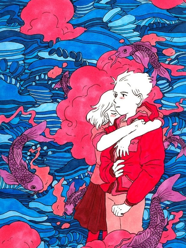 最新插画,最新插画大赏，小红书带你领略潮流前沿的艺术魅力🎨