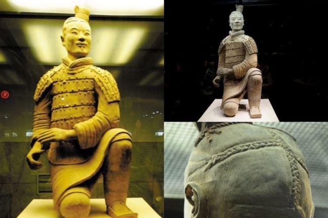 秦始皇最新考古揭秘，帝陵千年之谜与新发现探索