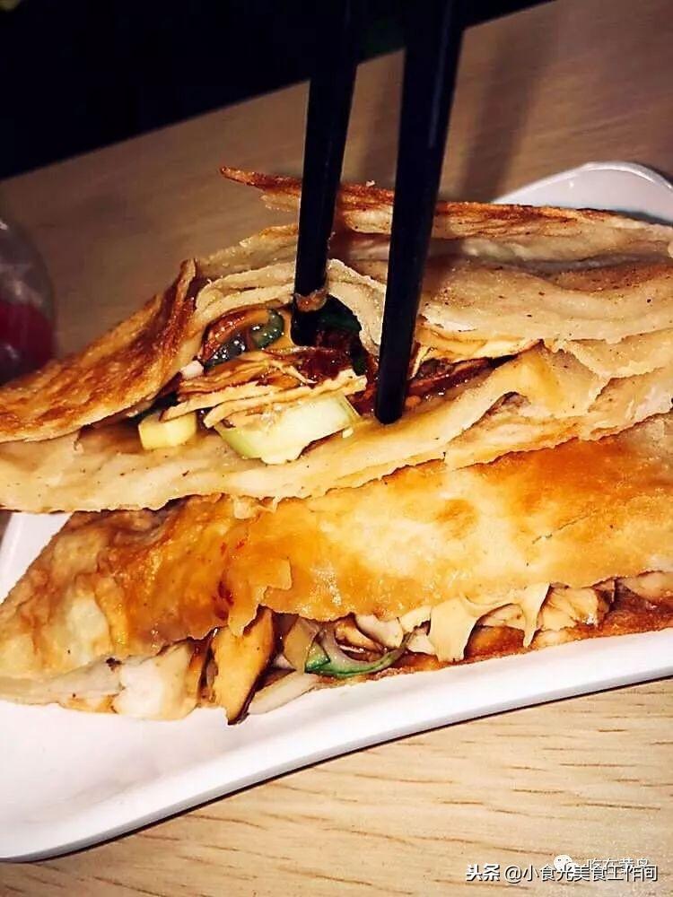 林最新作品，小巷中的美食秘境探索