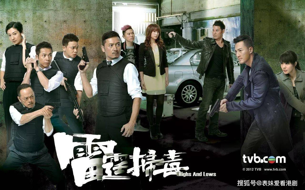 tvb最新警匪片,TVB最新警匪片，警探的日常与朋友的温暖