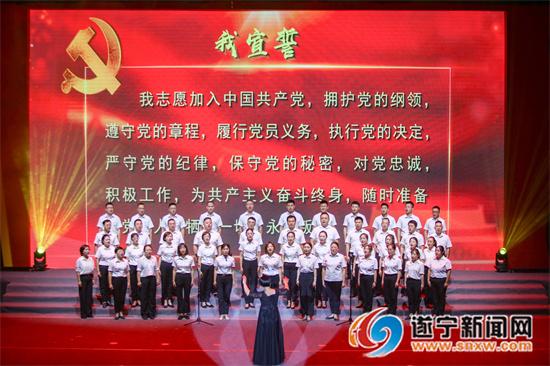 最新党的性质，时代引领的光辉旗帜