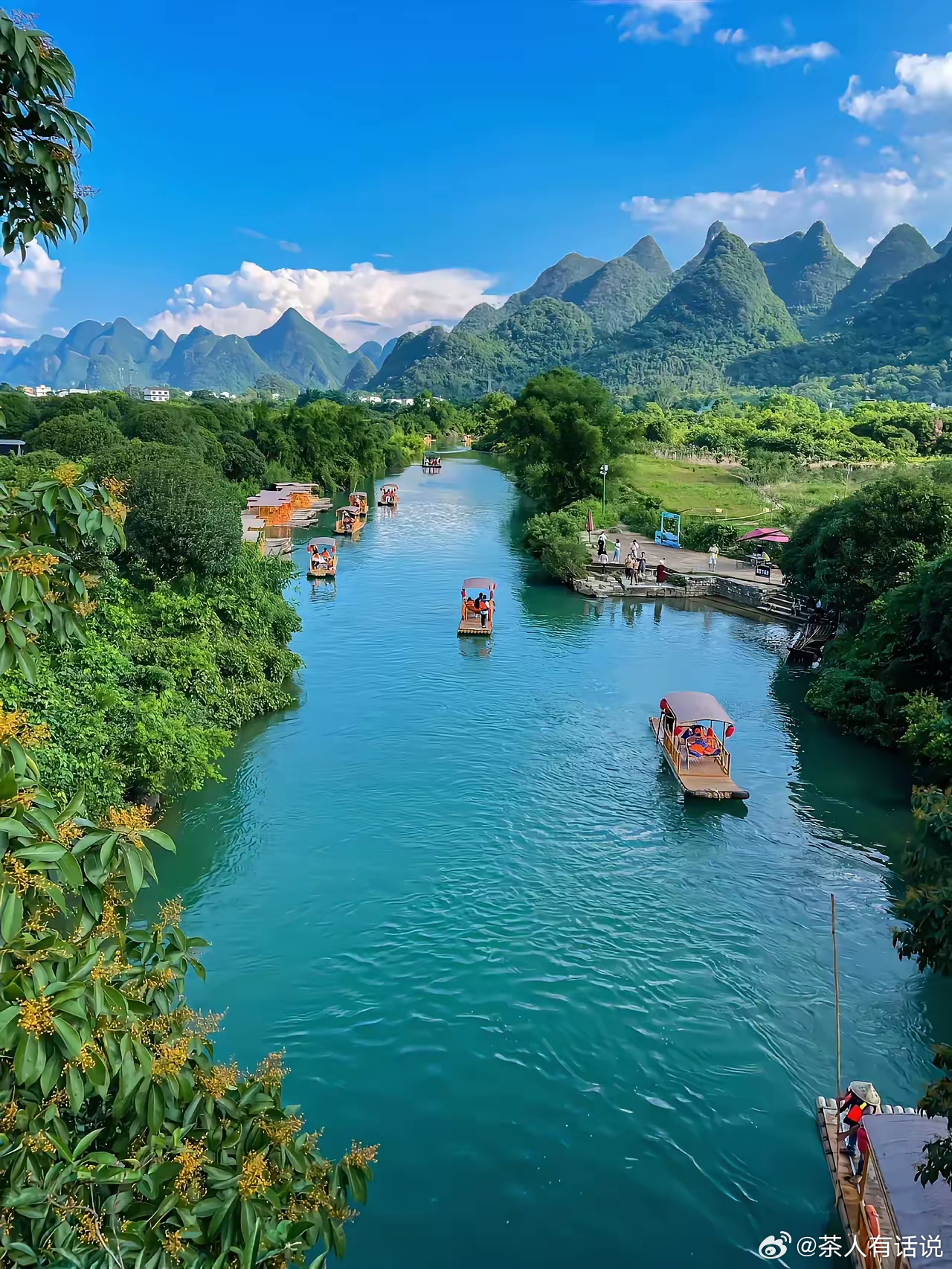 骊威最新探索，自然美景的治愈之旅