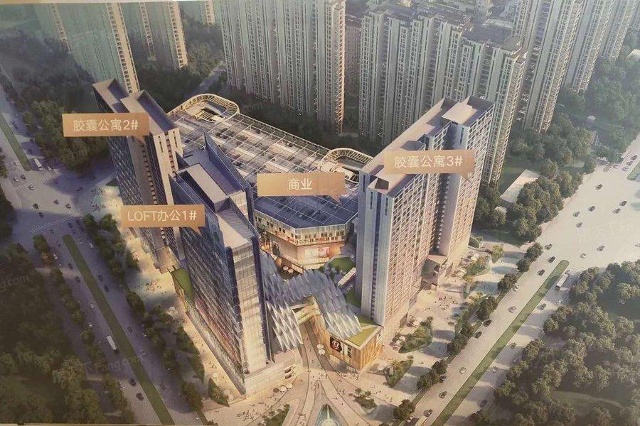 昆山楼盘最新动态及市场趋势解析，热门项目深度探讨