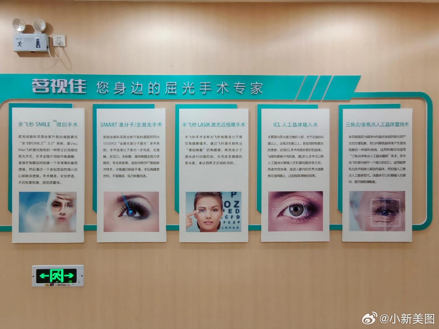 近视眼手术最新进展与巷弄深处的秘密小店探秘