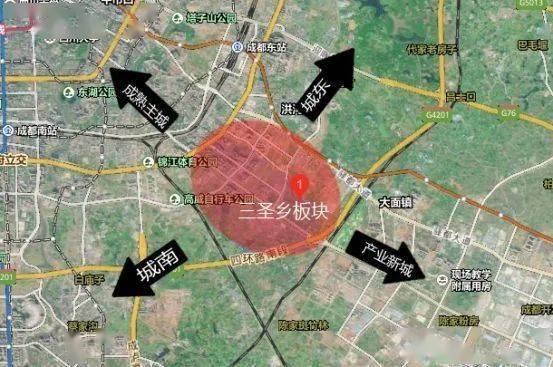 成都三圣乡最新规划详解，步骤指南与揭秘