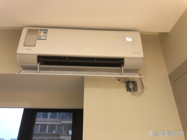 美的最新空调，带你开启心灵宁静之旅