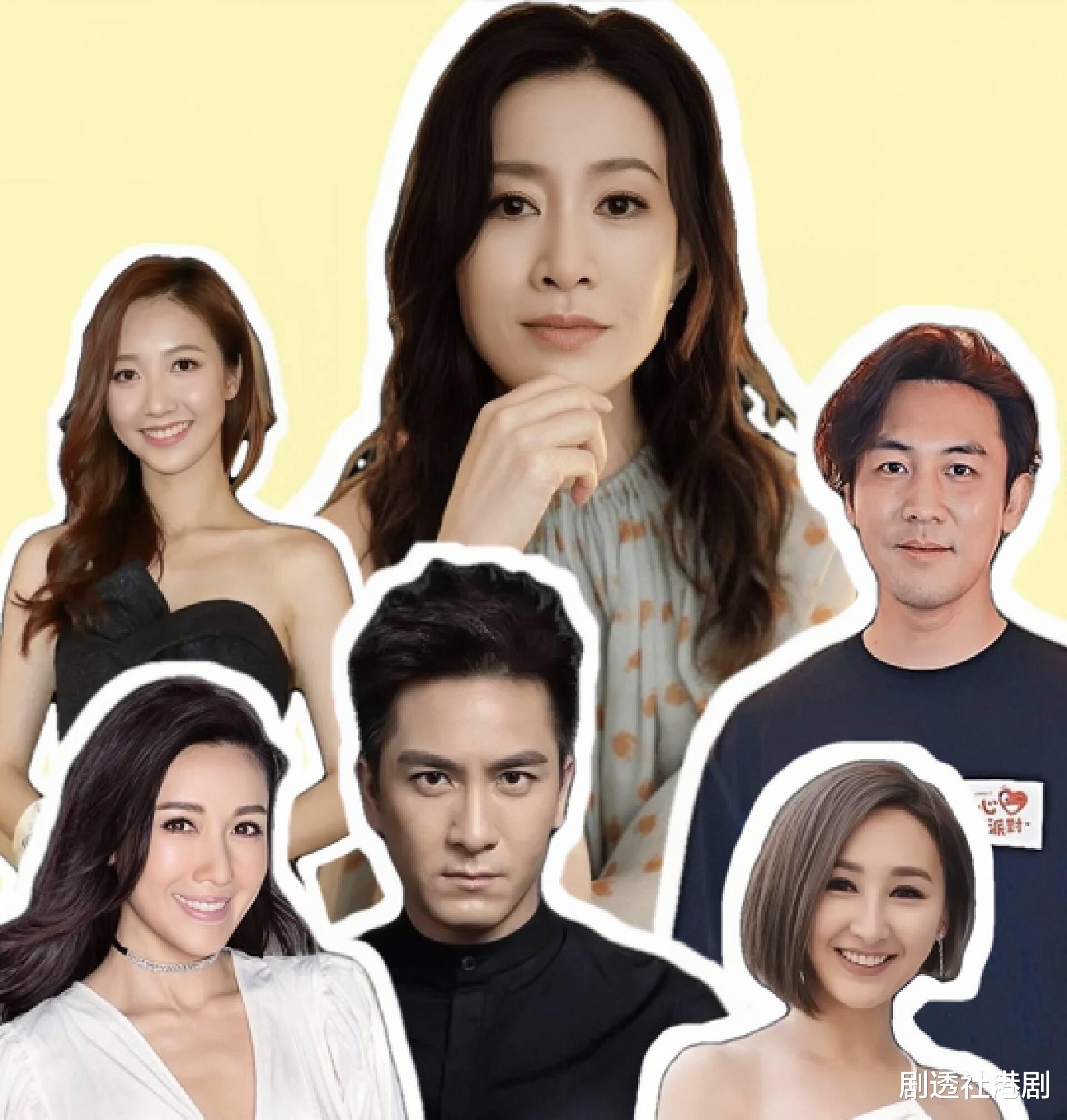 TVB最新女演员，演技与魅力的完美融合