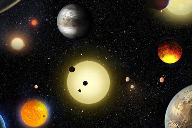 最新天文发现，探索宇宙奥秘，激发无限可能的新篇章