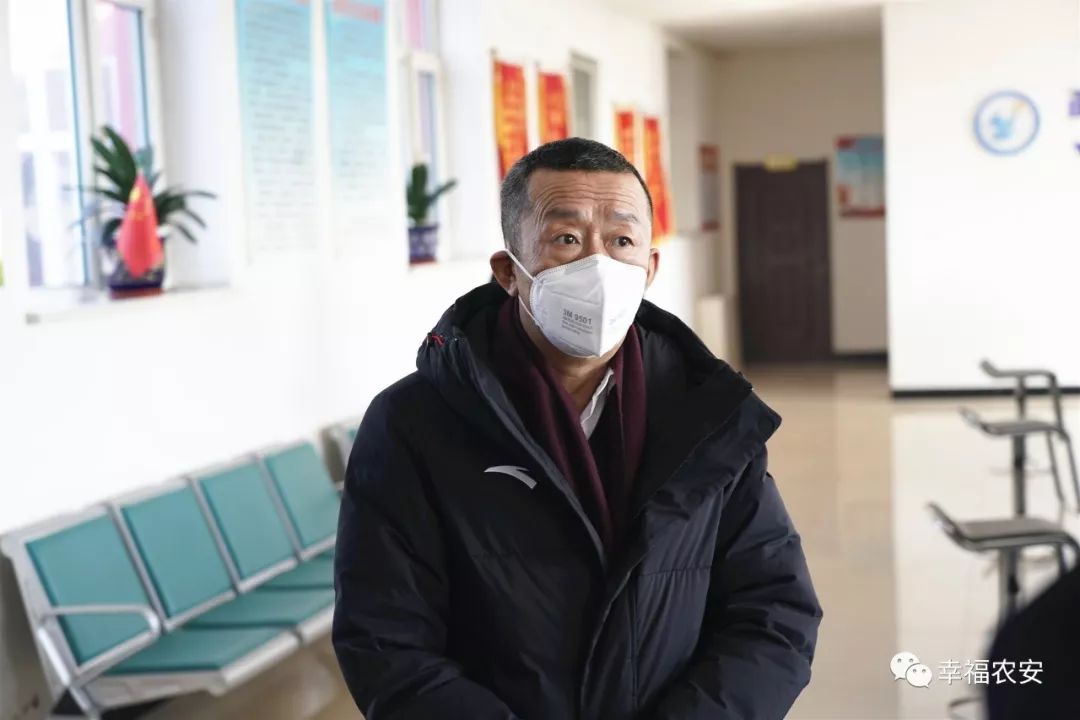 农安县滕广涛最新任免，探寻小巷中的独特风味，新任领导者滕广涛动态速递