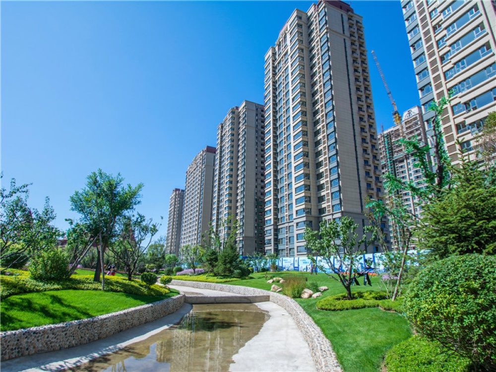 恒大滨江左岸沈阳，科技住宅最新价格与体验