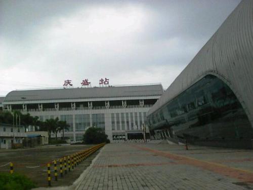 庆盛地铁站最新动态揭秘，发展论述与消息更新