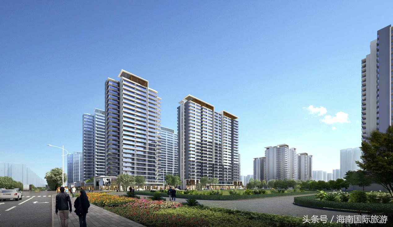 金地海南自在城最新动态全面解析与观点阐述