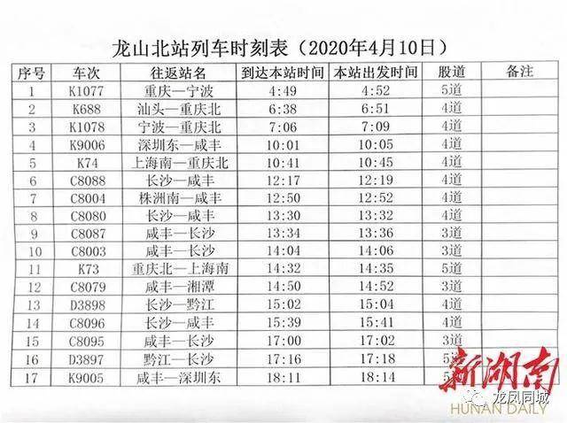 龙山县火车站最新情况详解，最新动态与指南