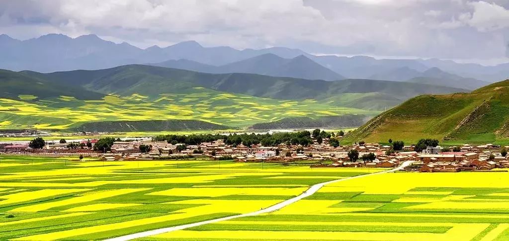 京广禾马立勇最新动态，自然美景之旅探寻内心平和与宁静之路