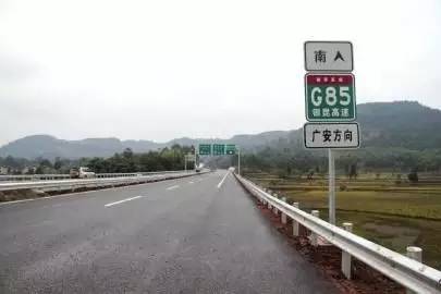 渝广高速公路最新动态更新，最新消息汇总