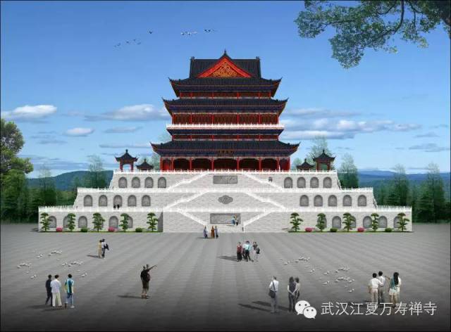 武汉万寿禅寺最新动态揭秘