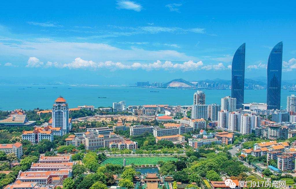 厦门房地产最新动态，与自然美景交融，内心平和之旅开启