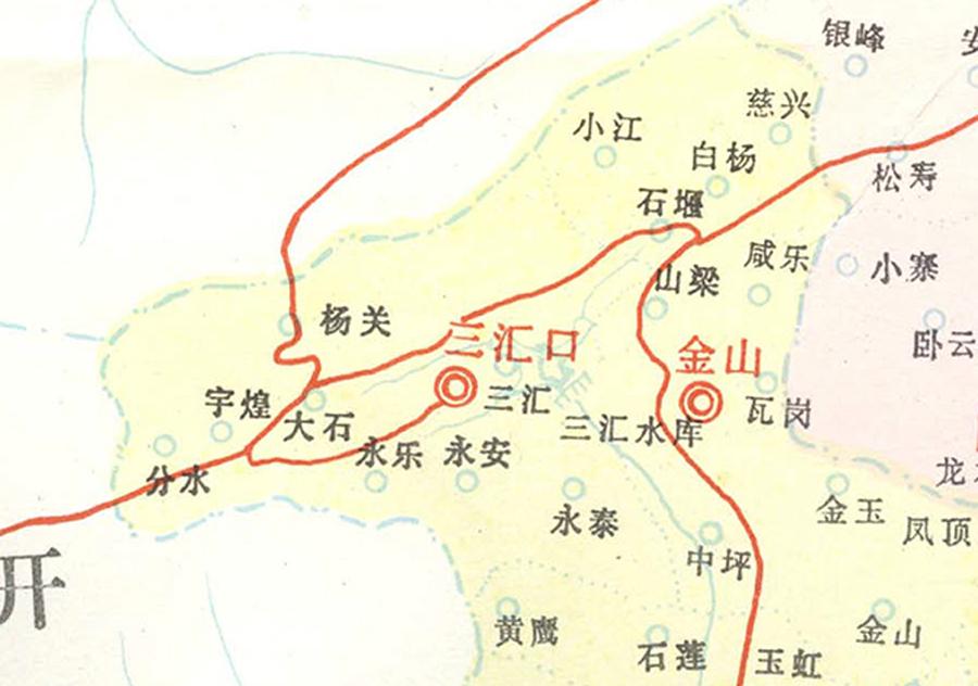 开州三汇口乡最新动态更新，最新消息汇总