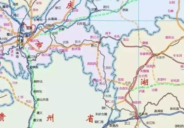渝湘高速铁路最新进展消息更新