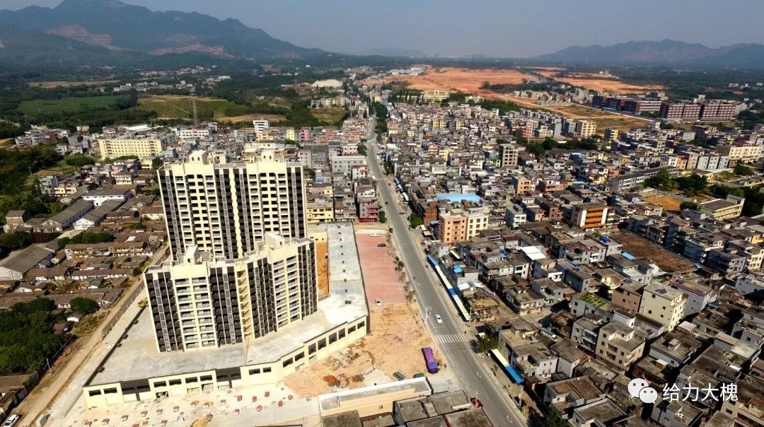 恩平市大槐镇发展纪实，温馨日常与友情的纽带