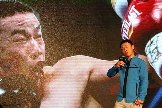 拳击手杨连慧，不断突破自我的励志之旅最新消息更新！