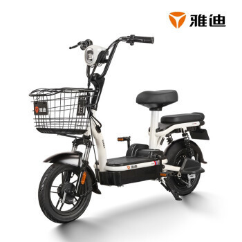 雅迪新款TDT523Z电动车，小巷中的隐藏之美（图片展示）