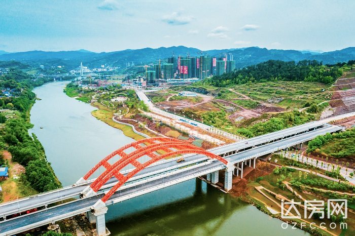 达州市柳家坝，最新动态揭示希望与未来的自信变化