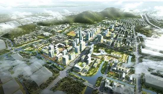 灞桥区易合坊最新动态，城市崛起与变迁的见证